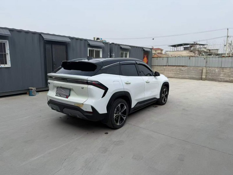 徐州24年吉利银河4