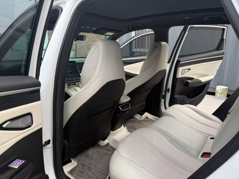 徐州24年吉利银河6