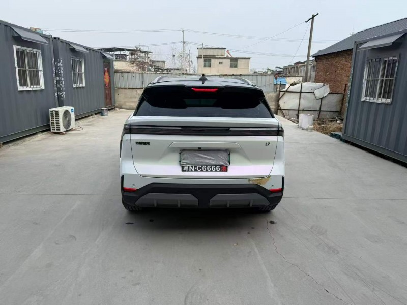 徐州24年吉利银河9