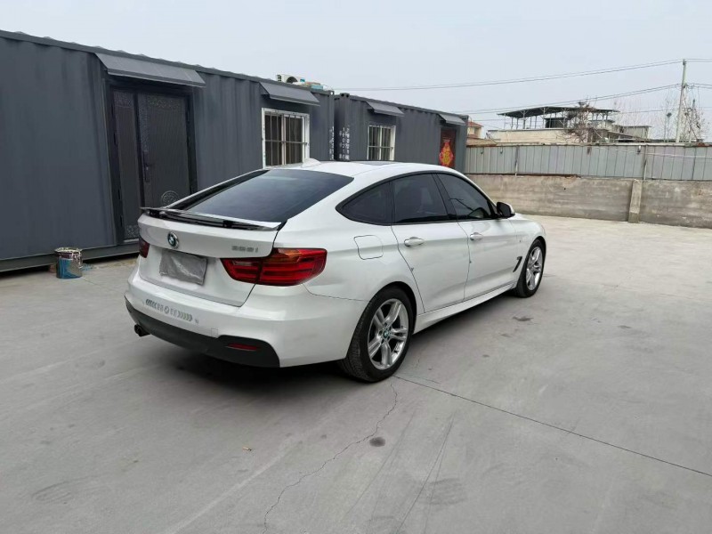 徐州16年宝马3系4