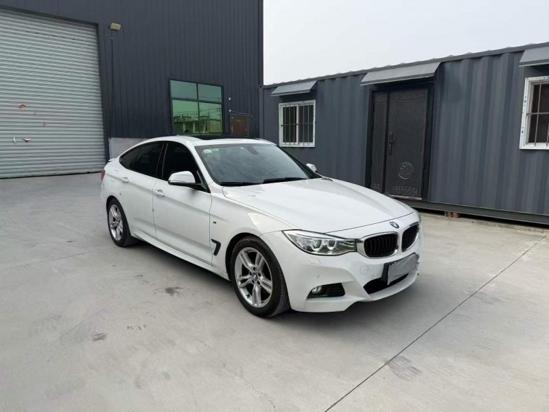 徐州16年宝马3系5