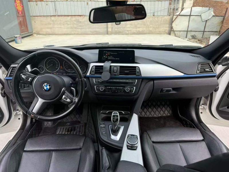 徐州16年宝马3系7