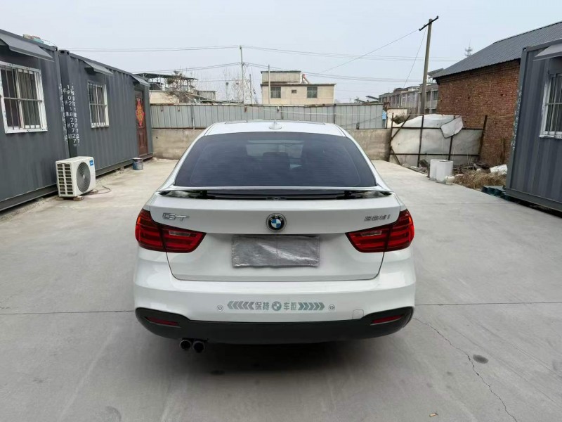 徐州16年宝马3系9