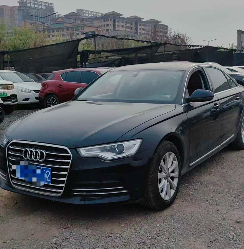 菏泽15年奥迪A6L1