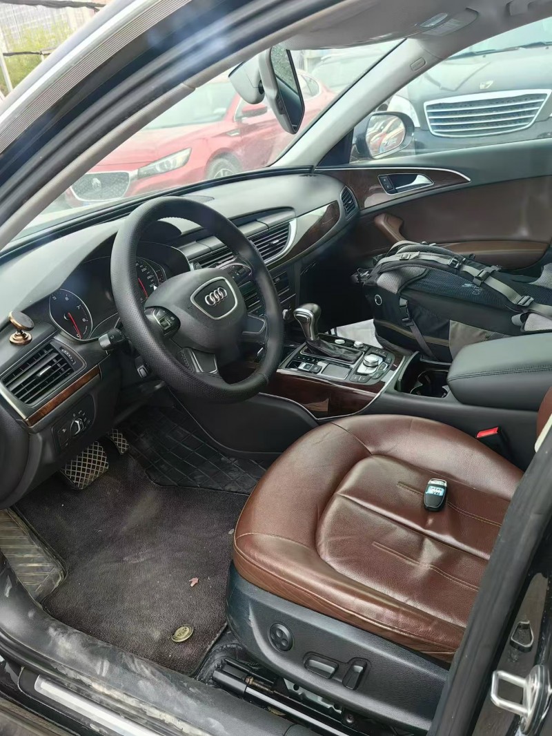 菏泽15年奥迪A6L2