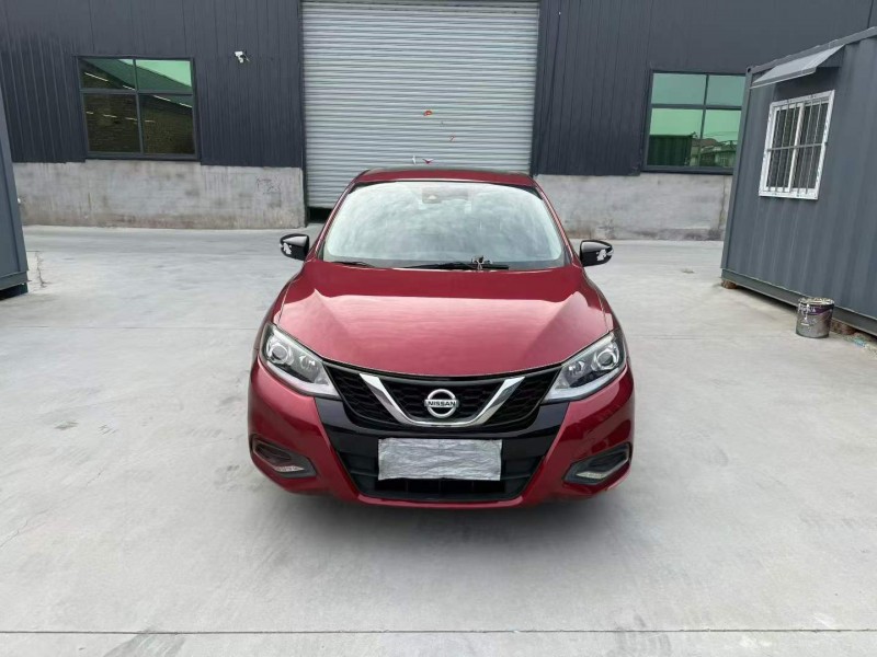 徐州21年日产骐达1