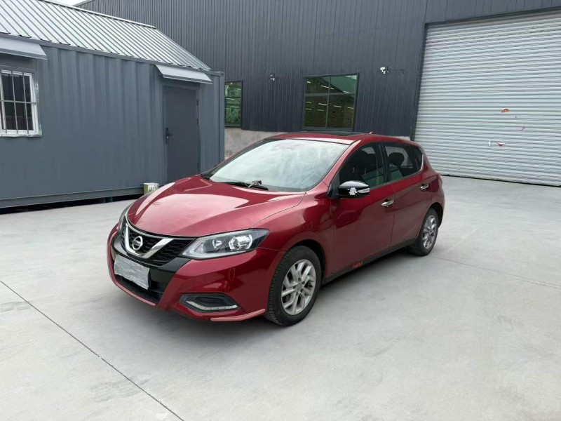 徐州21年日产骐达2