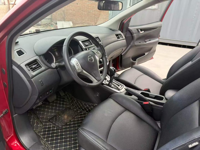 徐州21年日产骐达6