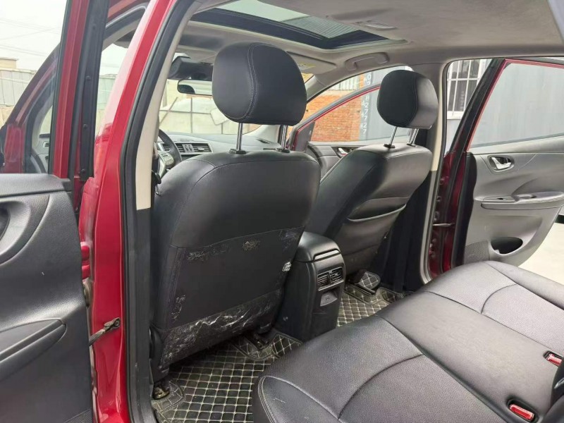 徐州21年日产骐达7