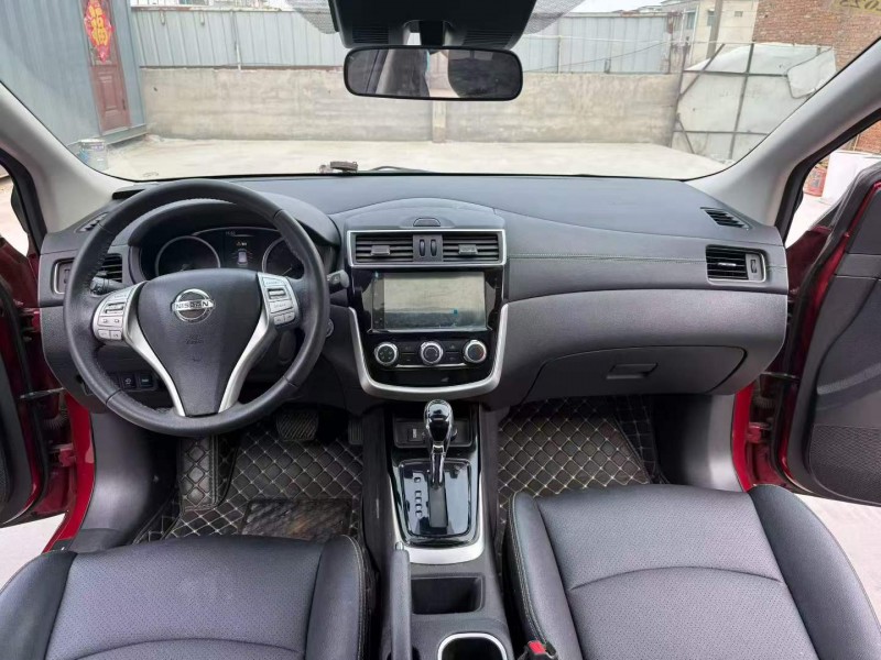 徐州21年日产骐达8