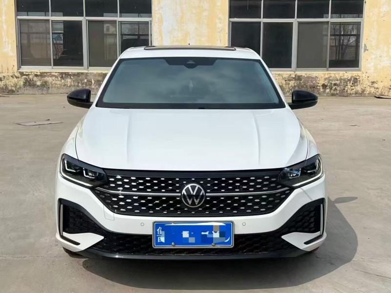 菏泽24年大众朗逸1