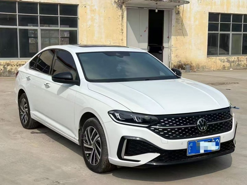 菏泽24年大众朗逸2