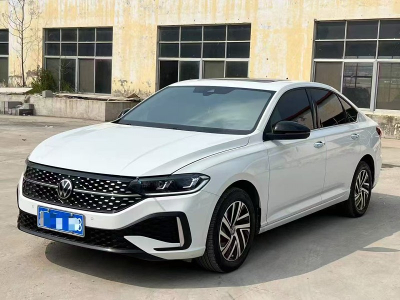 菏泽24年大众朗逸3