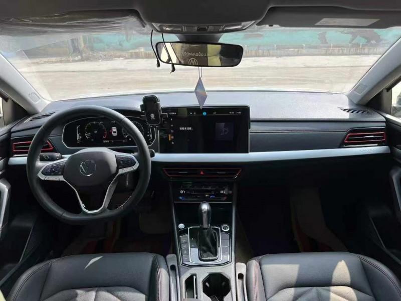 菏泽24年大众朗逸4