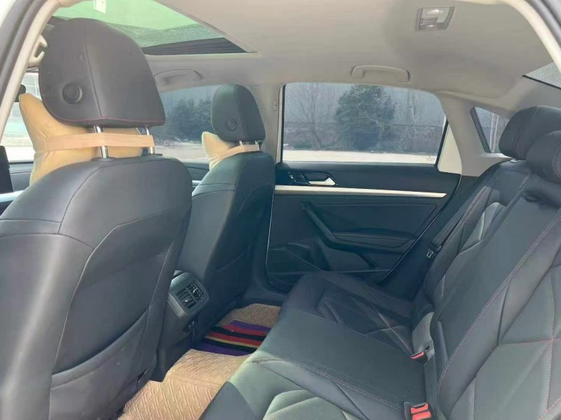 菏泽24年大众朗逸5