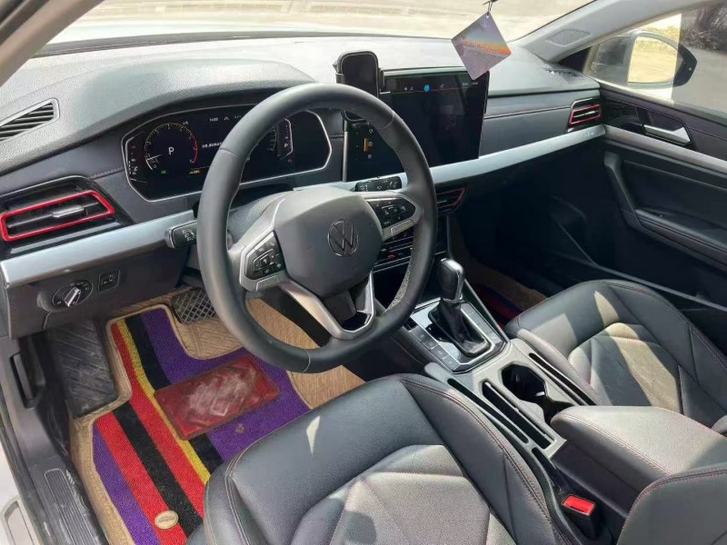 菏泽24年大众朗逸6