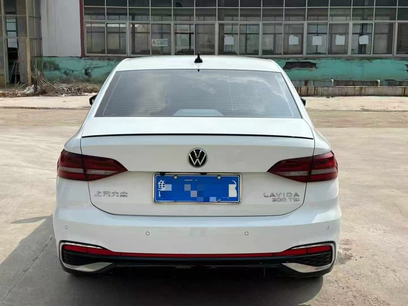 菏泽24年大众朗逸9