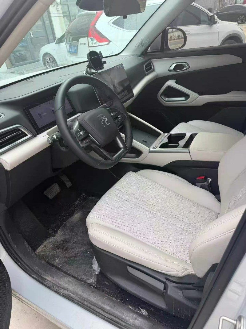 菏泽25年比亚迪元5