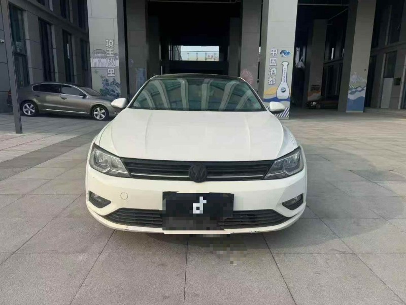 苏州16年大众凌渡1