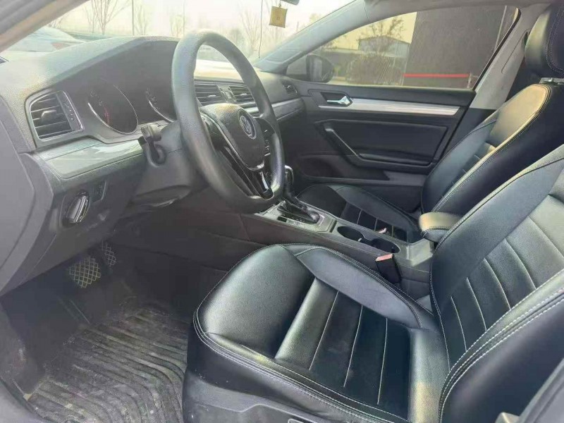 苏州16年大众凌渡4