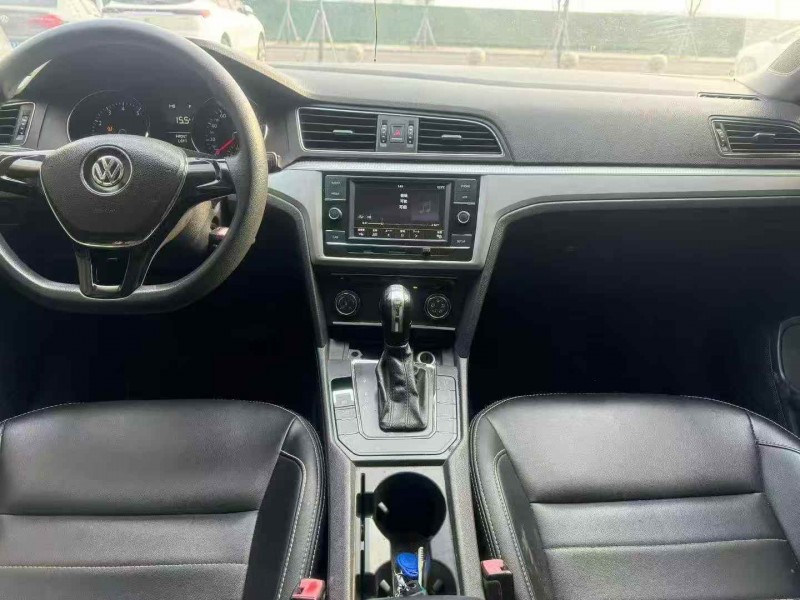 苏州16年大众凌渡6