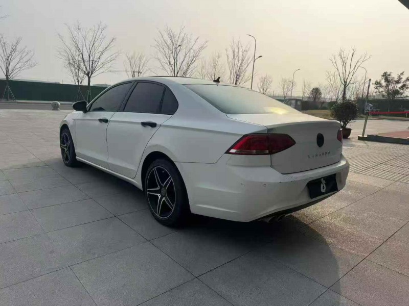 苏州16年大众凌渡7