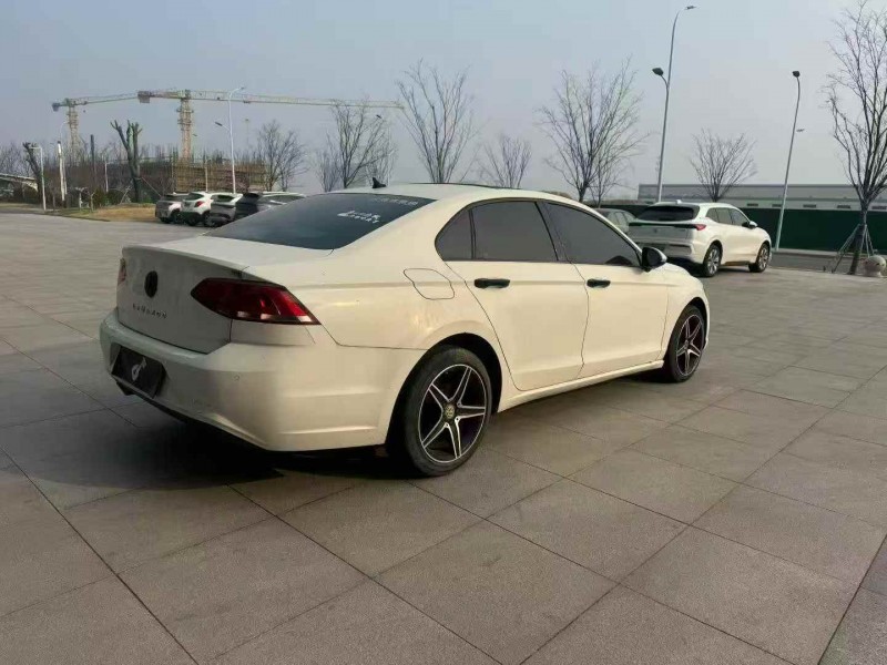 苏州16年大众凌渡8