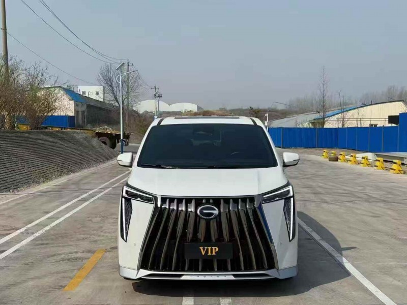 枣庄23年传祺M8/GM81