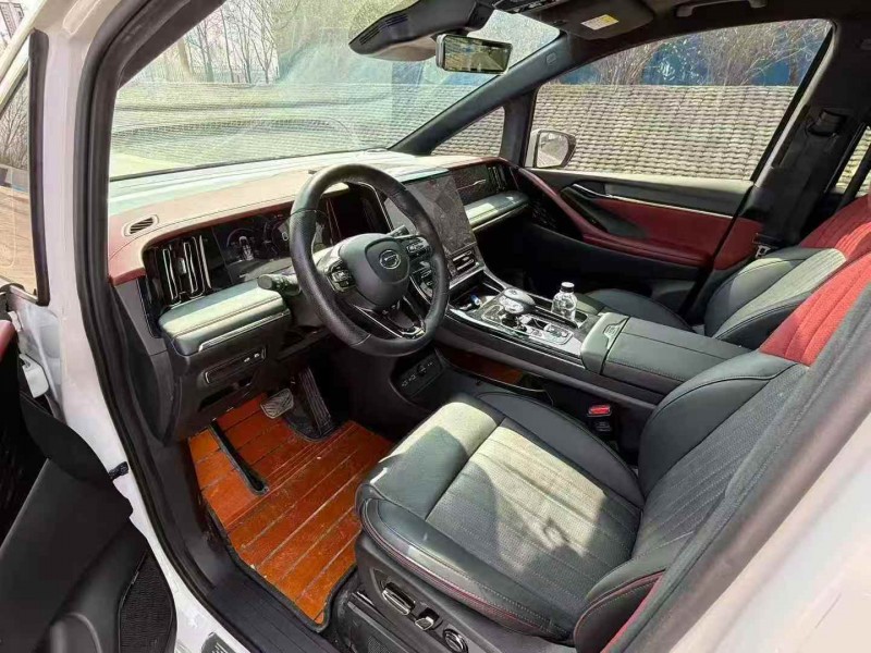 枣庄23年传祺M8/GM85