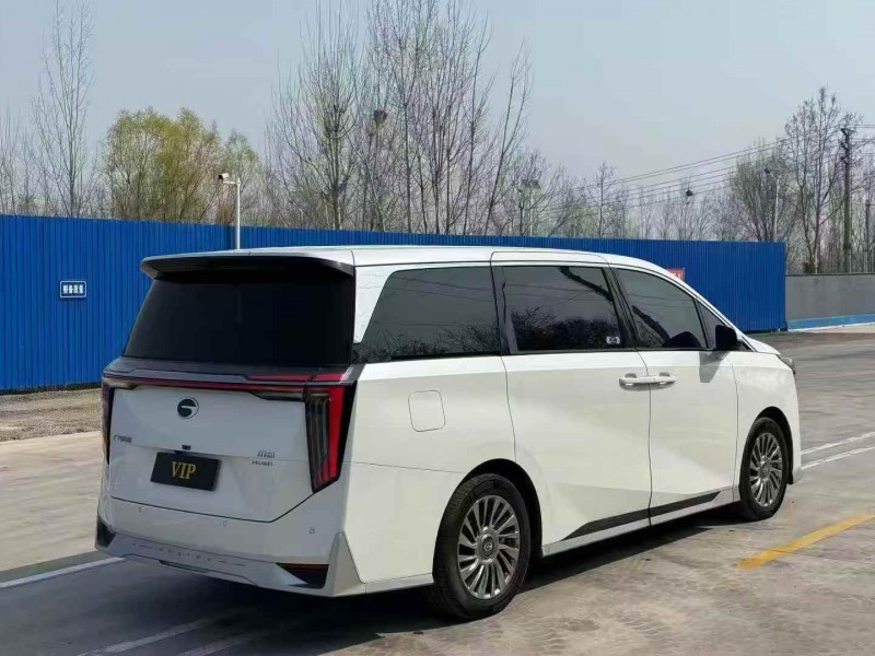 枣庄23年传祺M8/GM87