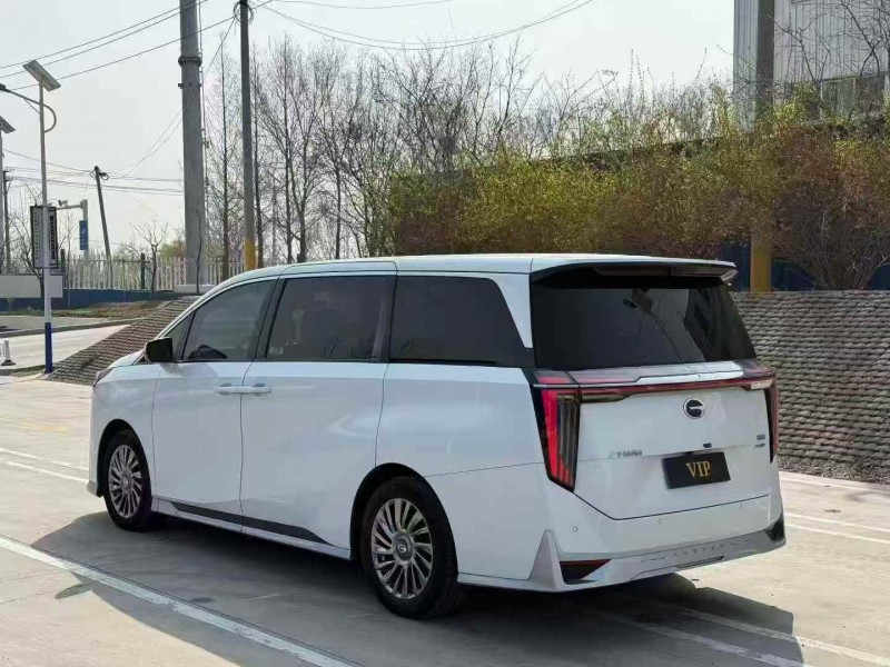 枣庄23年传祺M8/GM88