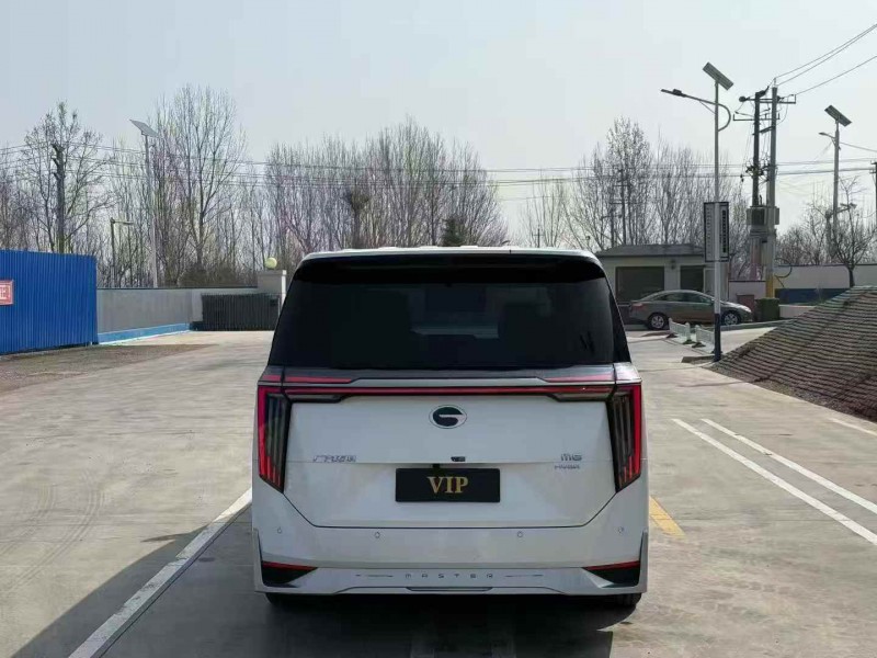 枣庄23年传祺M8/GM89