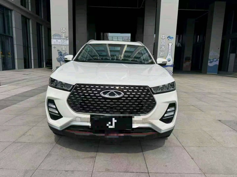 苏州20年奇瑞瑞虎1