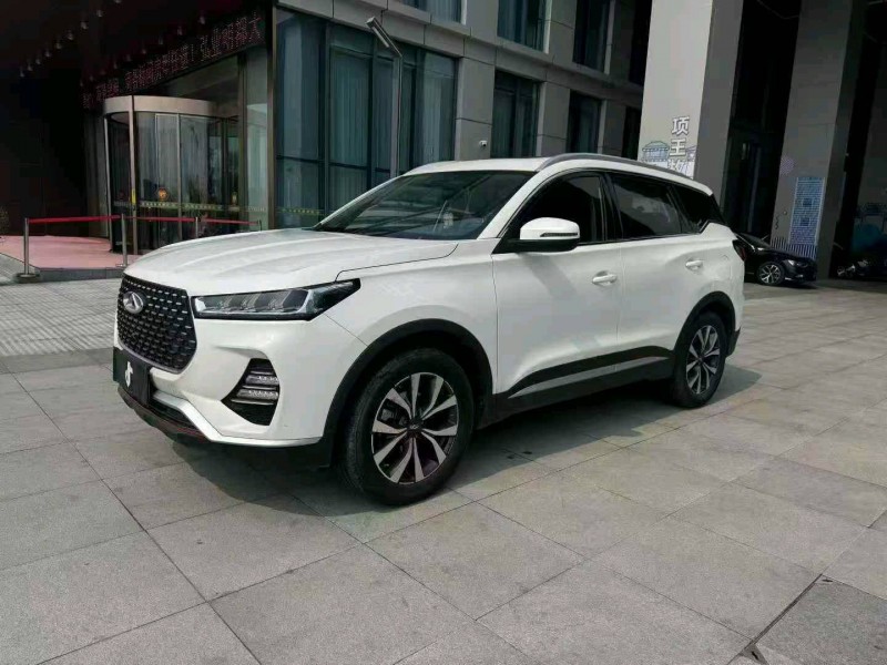 苏州20年奇瑞瑞虎2