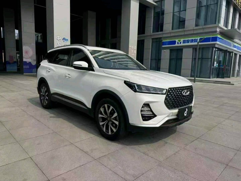 苏州20年奇瑞瑞虎3