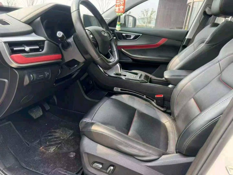 苏州20年奇瑞瑞虎4