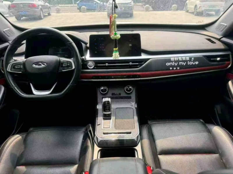 苏州20年奇瑞瑞虎6