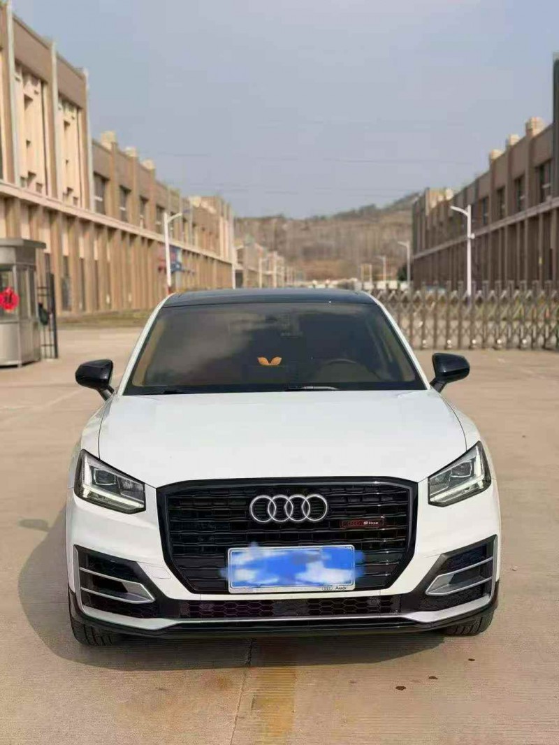 济宁20年奥迪Q21