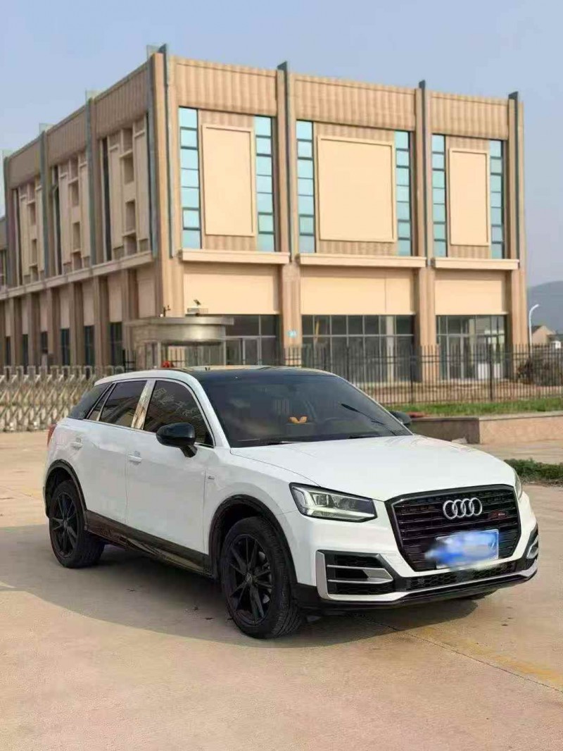 济宁20年奥迪Q22