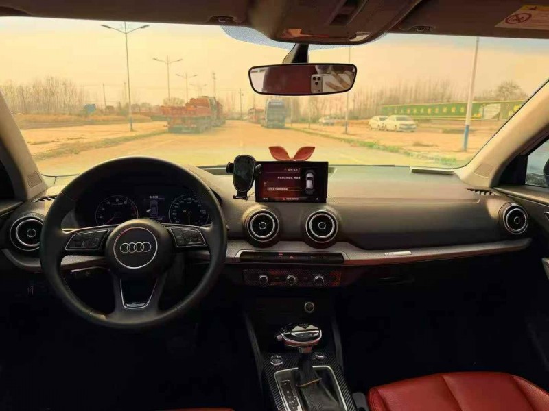 济宁20年奥迪Q24