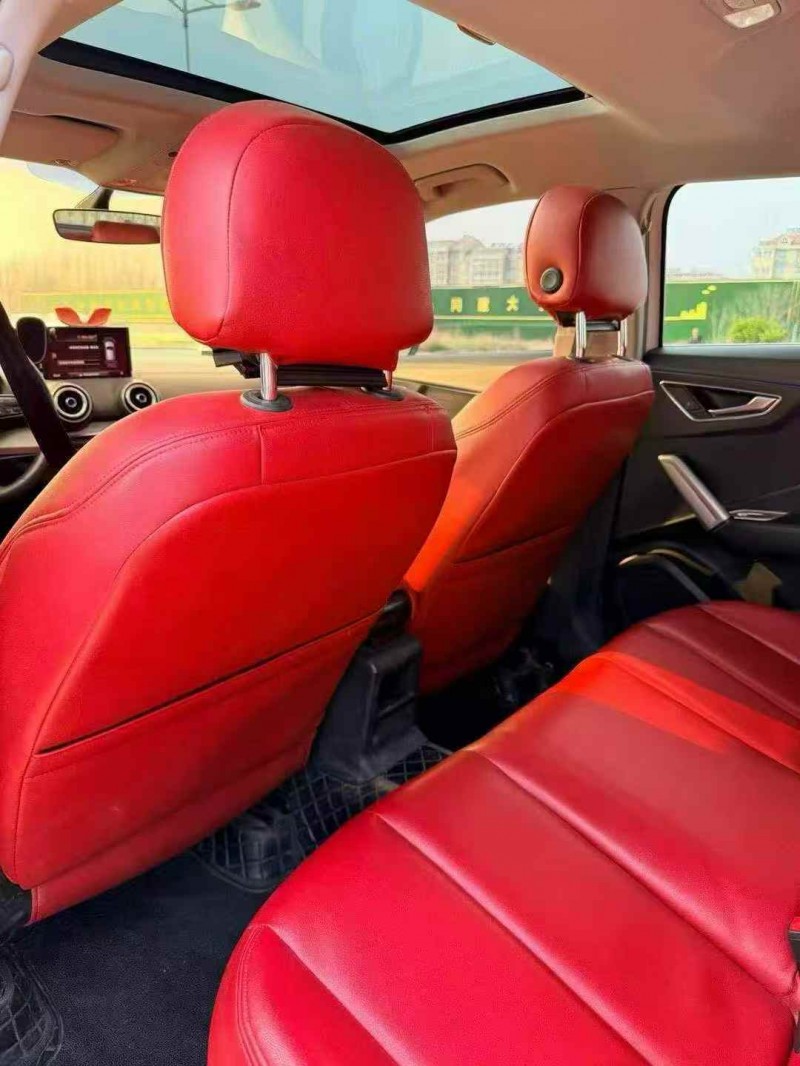 济宁20年奥迪Q26