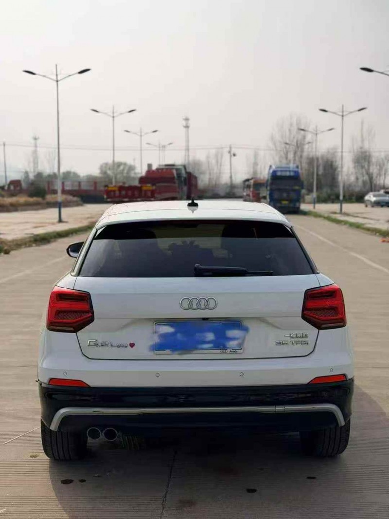 济宁20年奥迪Q29