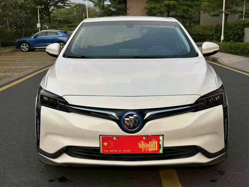 广州24年别克微蓝1