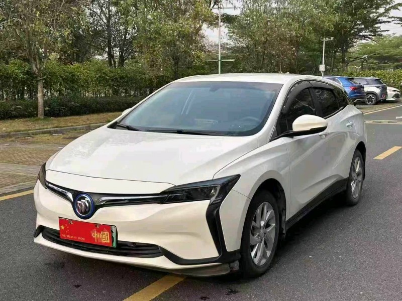 广州24年别克微蓝2