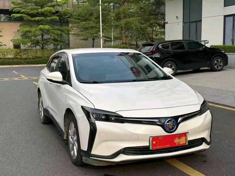 广州24年别克微蓝3