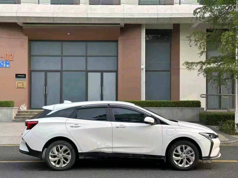 广州24年别克微蓝4