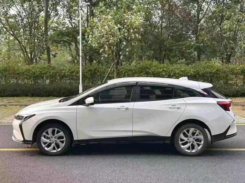 广州24年别克微蓝5