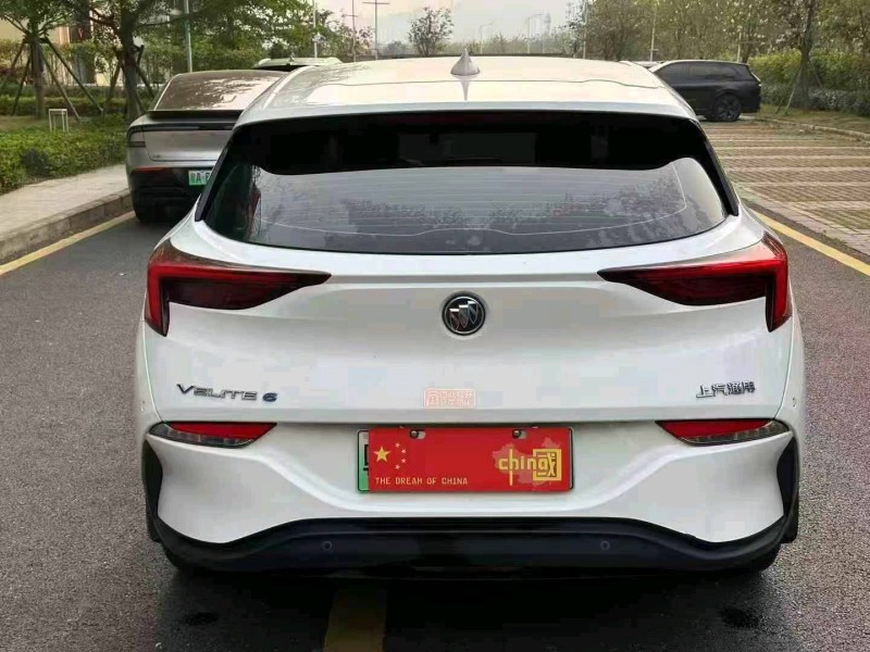 广州24年别克微蓝6