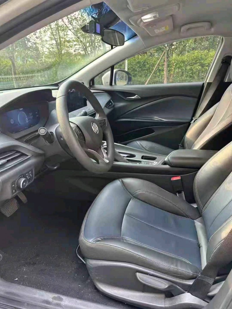 广州24年别克微蓝7