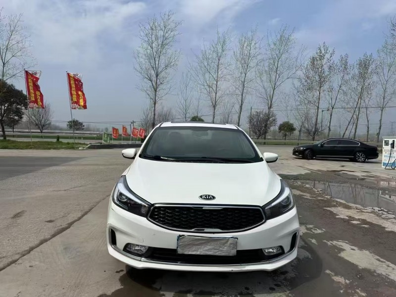 菏泽19年起亚K31